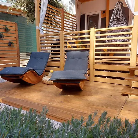 Campingplatz Ventura Mobile