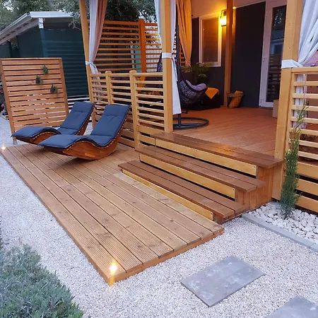 Campingplatz Ventura Mobile Weißenburg